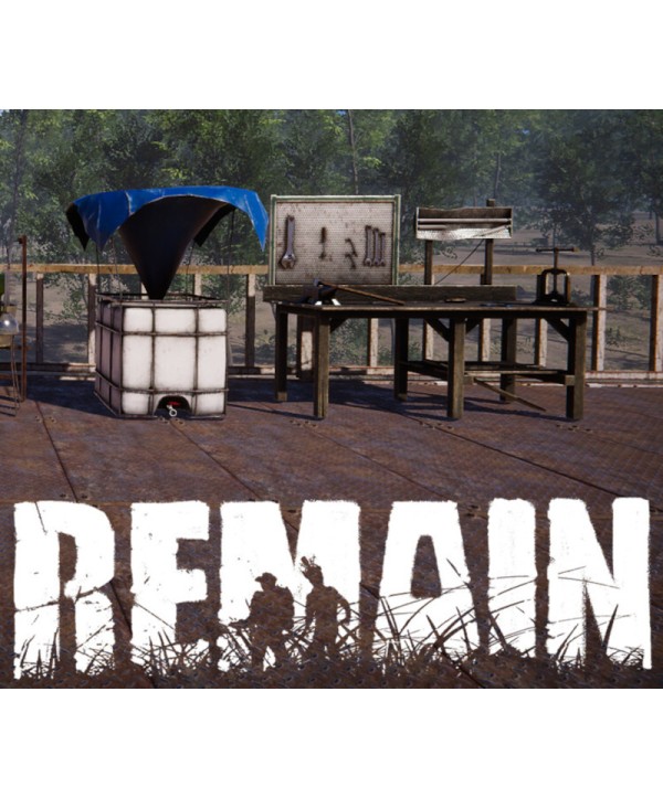 Remain 2025 Steam Key GLOBAL